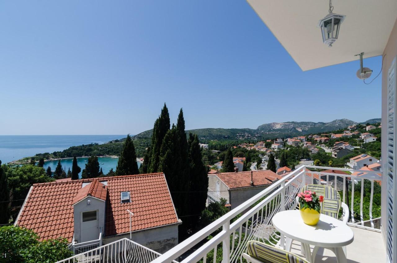 Apartments Marmo Mlini Exterior photo